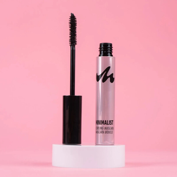 Máscara de pestañas Minimalist negro Nº1