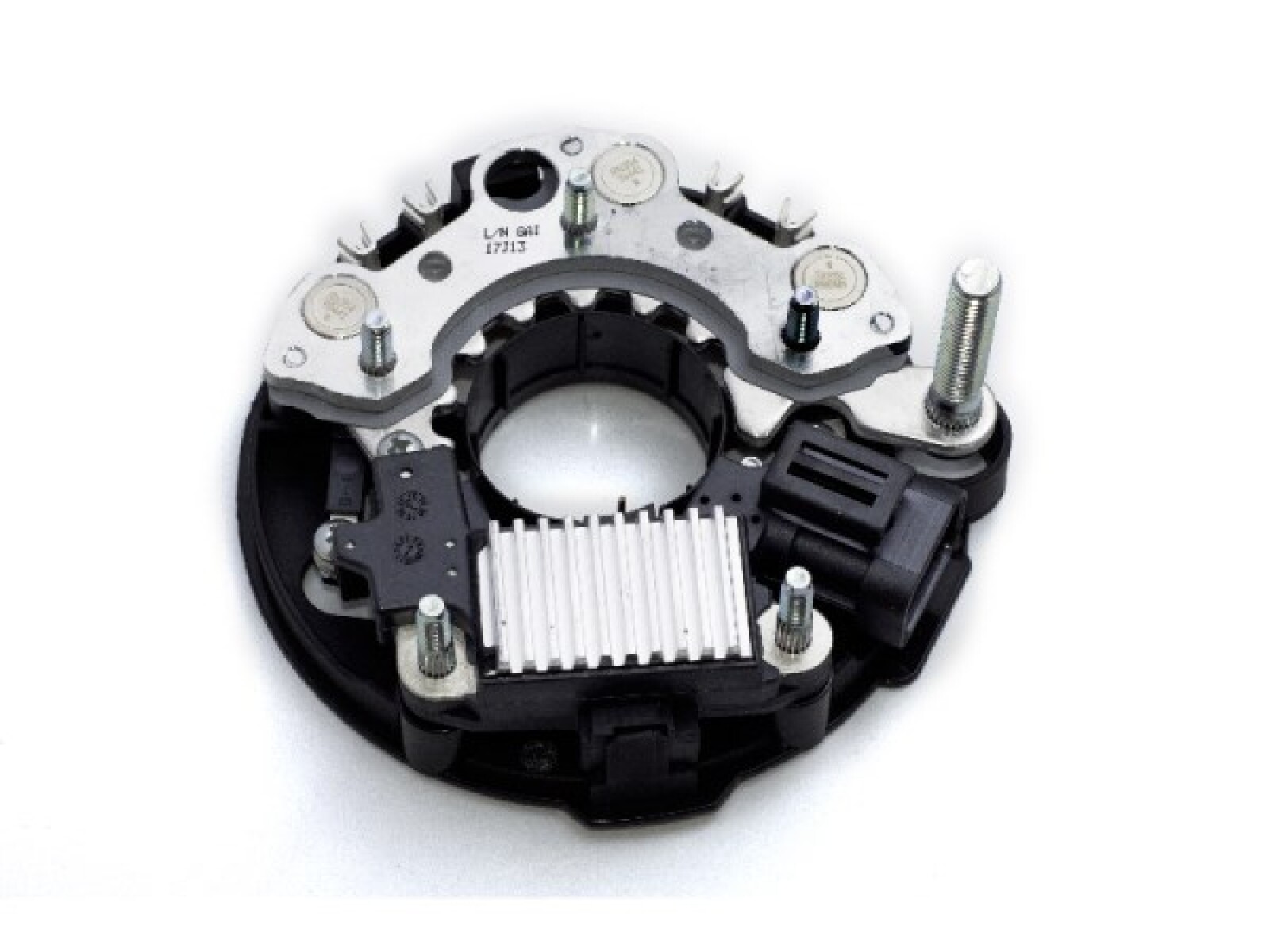 PLACA RECTIFICADORA CHEVROLET KIT PLACA REGULADOR HITACHI CORSA D=IHRKIT.749 NOSSO 