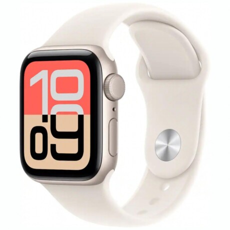 Reloj Apple Watch Series SE3 40MM Starlight 001