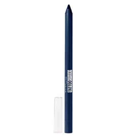 Delineador de Ojos Maybelline Tattoo Studio Striking Navy Delineador de Ojos Maybelline Tattoo Studio Striking Navy