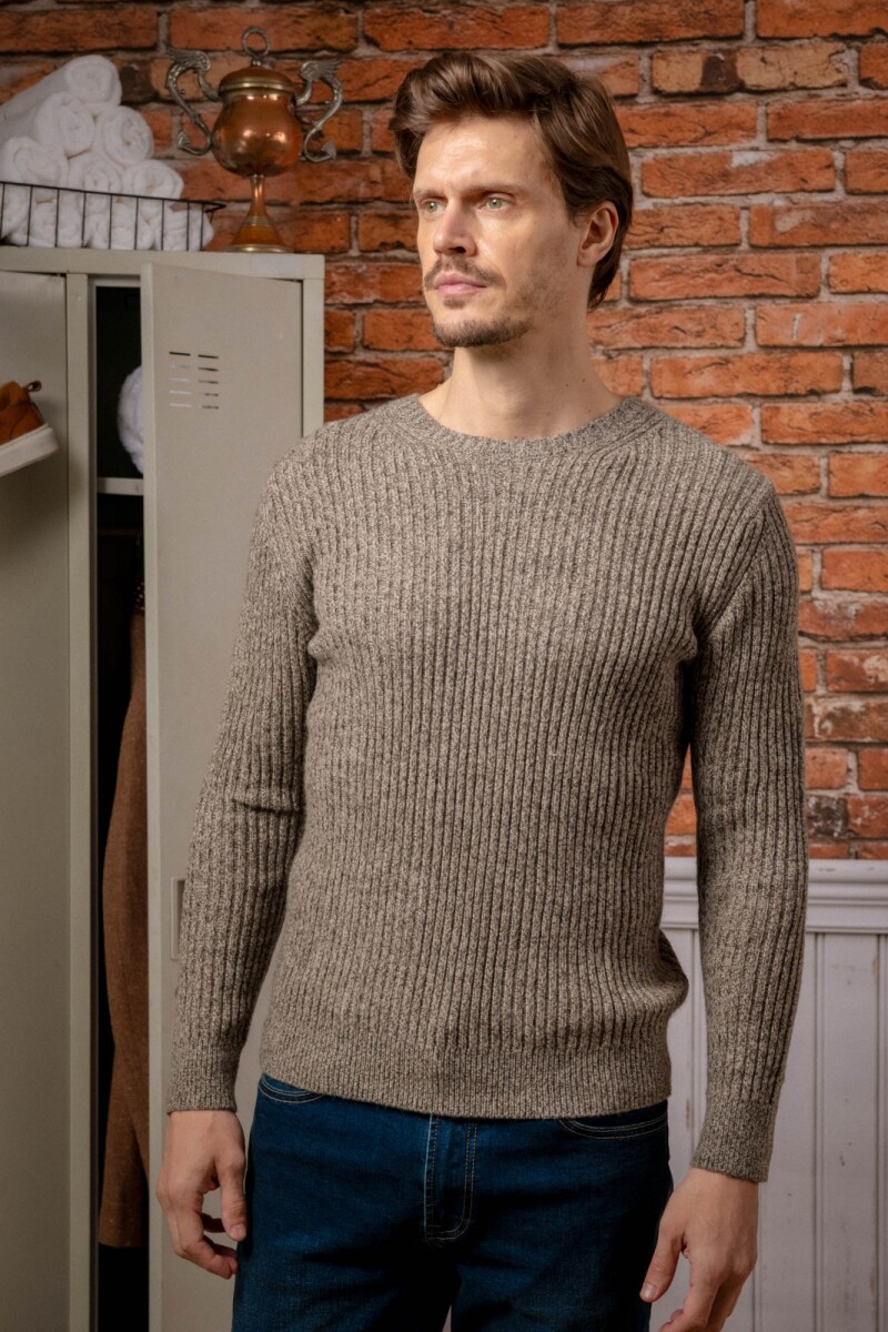Sweater Morley - Gris 
