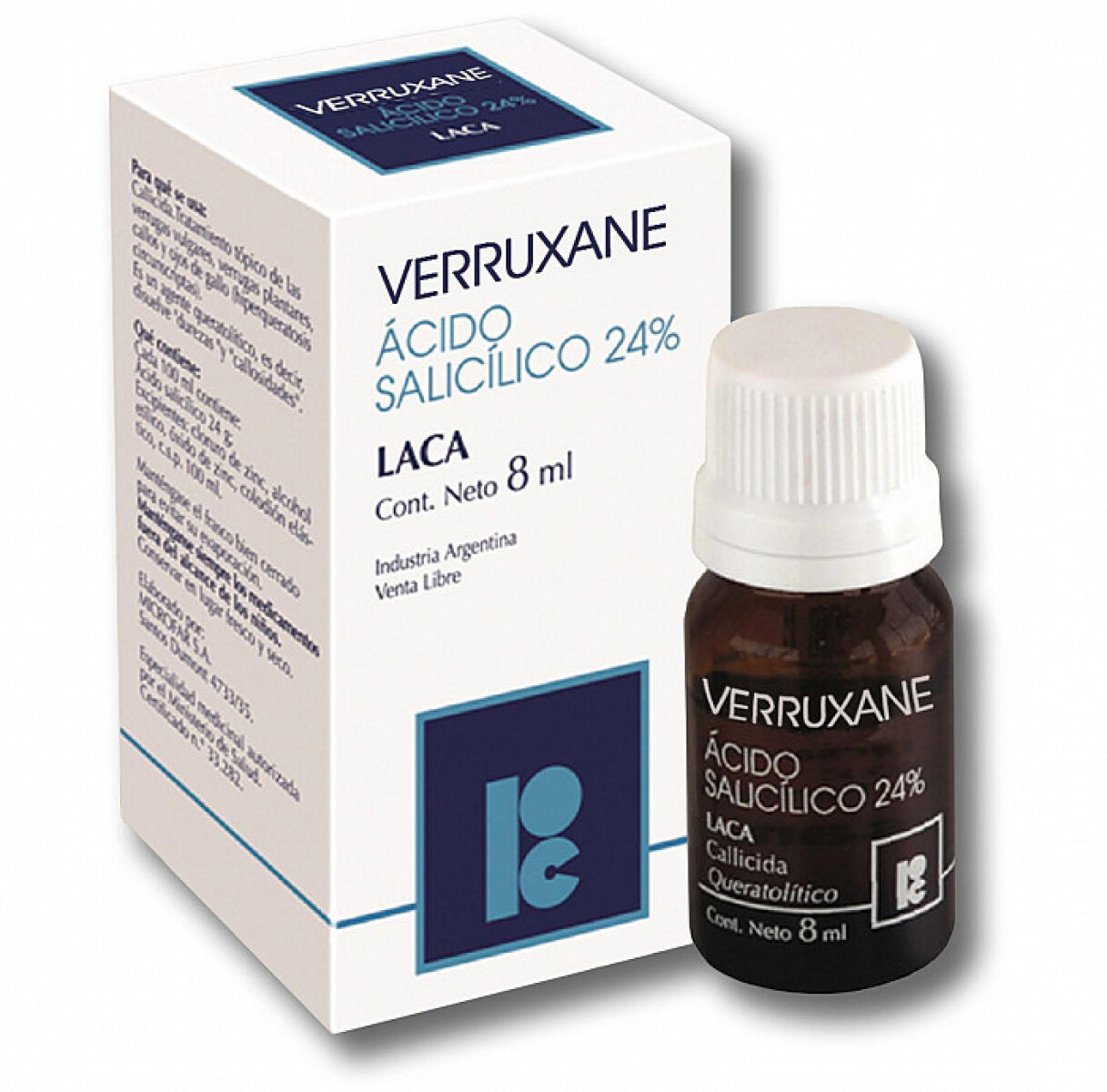 Verruxane 8ml 