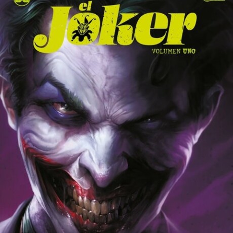 JOKER VOL. 1 - VARIOS EL JOKER VOL. 1 - VARIOS EL