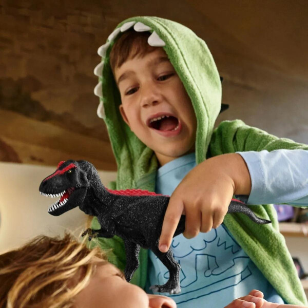Juguete Schleich Figuras Mini Criaturas Dinosaurio Trex Juguete Schleich Figuras Mini Criaturas Dinosaurio Trex
