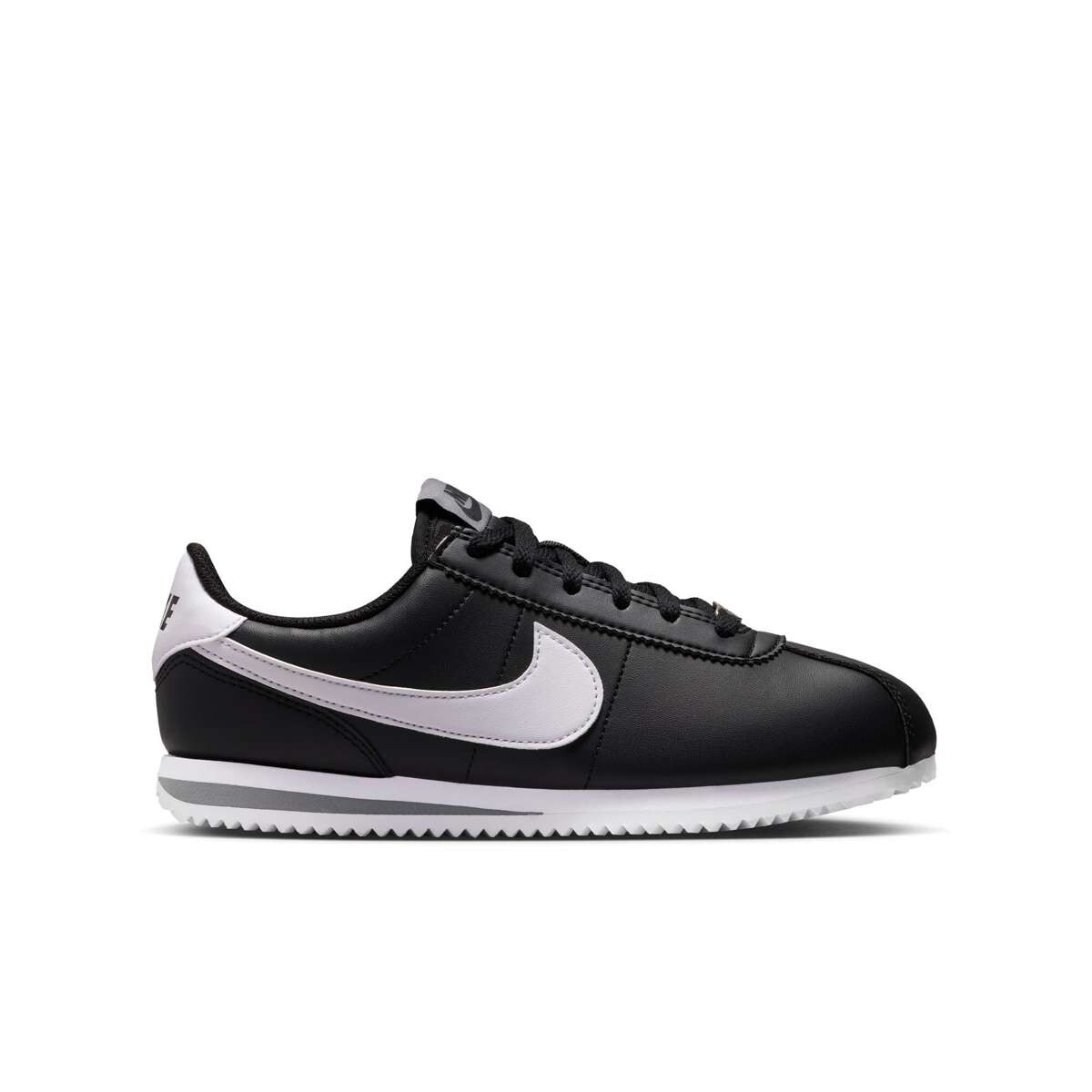 Championes Nike Cortez de Niños - Negro 