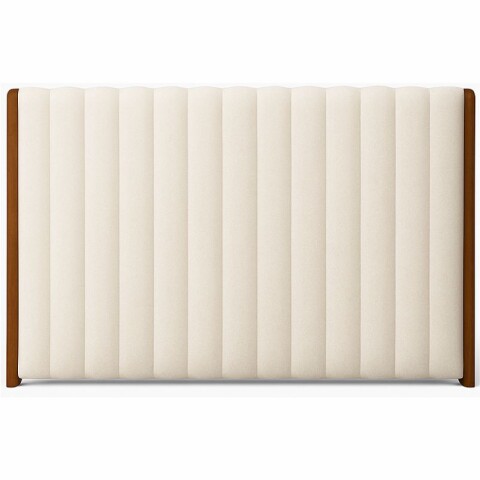 Respaldo Cabecera 140 HE 6019 Tela Gris