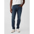 V-SLIM OPP DK EREN DARK WASH
