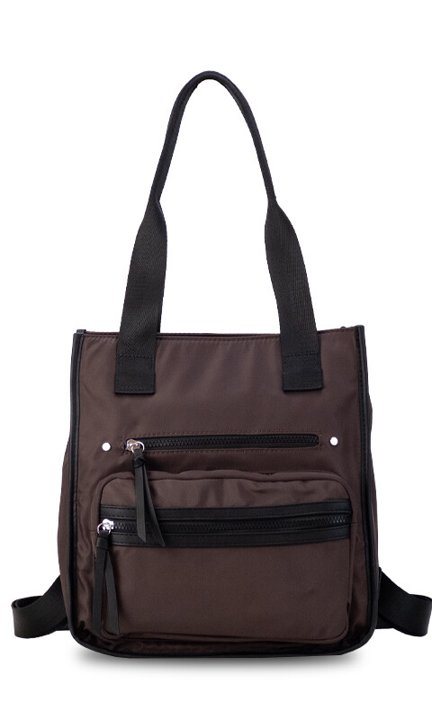 MOCHILA CARTERA CRETA COCOA