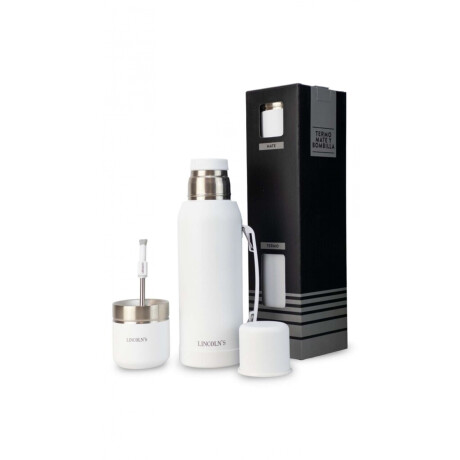 Kit Matero Atomic Blanco