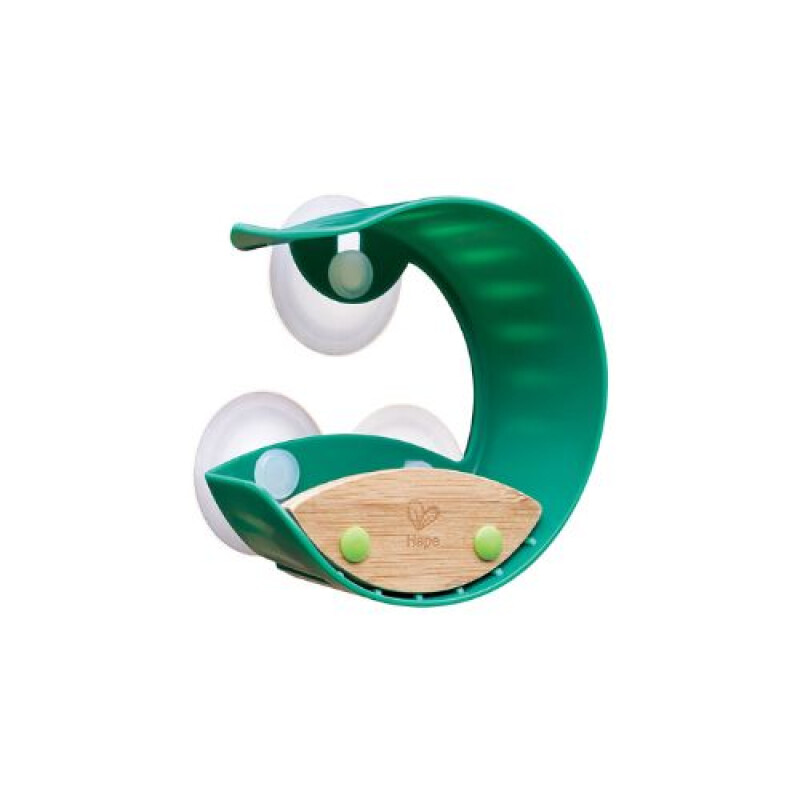 Comedero para Pajaros de Ventana -Hape Comedero Para Pajaros De Ventana -hape