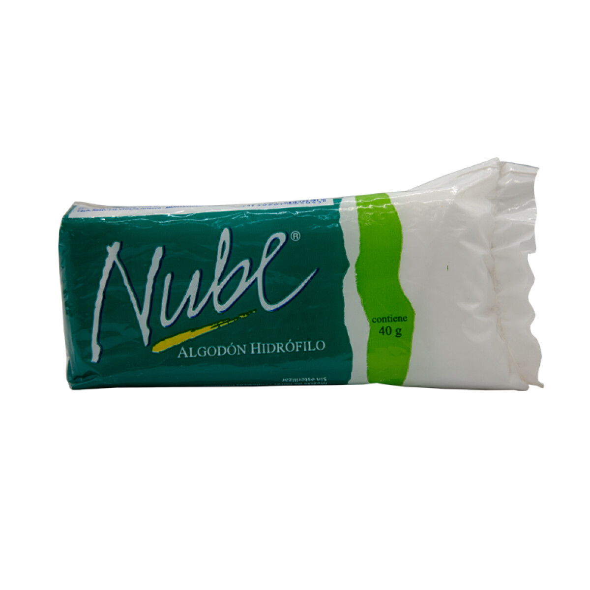 AlgodÃÂ³n NUBE 40grs 