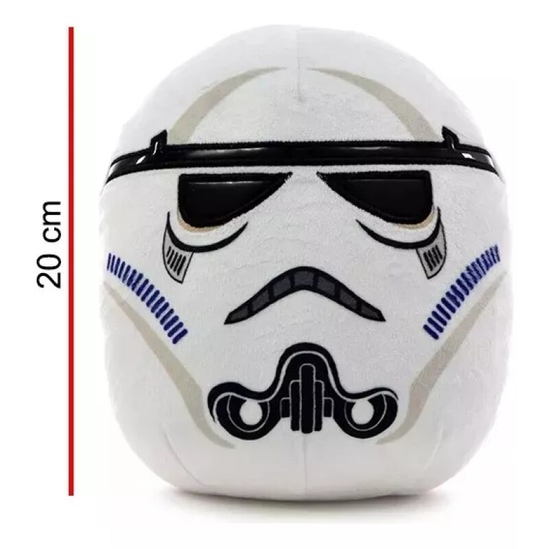 Peluche Stormtrooper Cute 20cm Star Wars Phi Phi Toys Sw023 Peluche Stormtrooper Cute 20cm Star Wars Phi Phi Toys Sw023