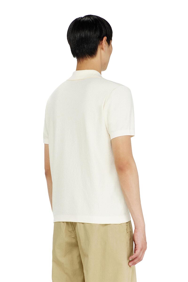Top Para Hombre K-Railes Blanco