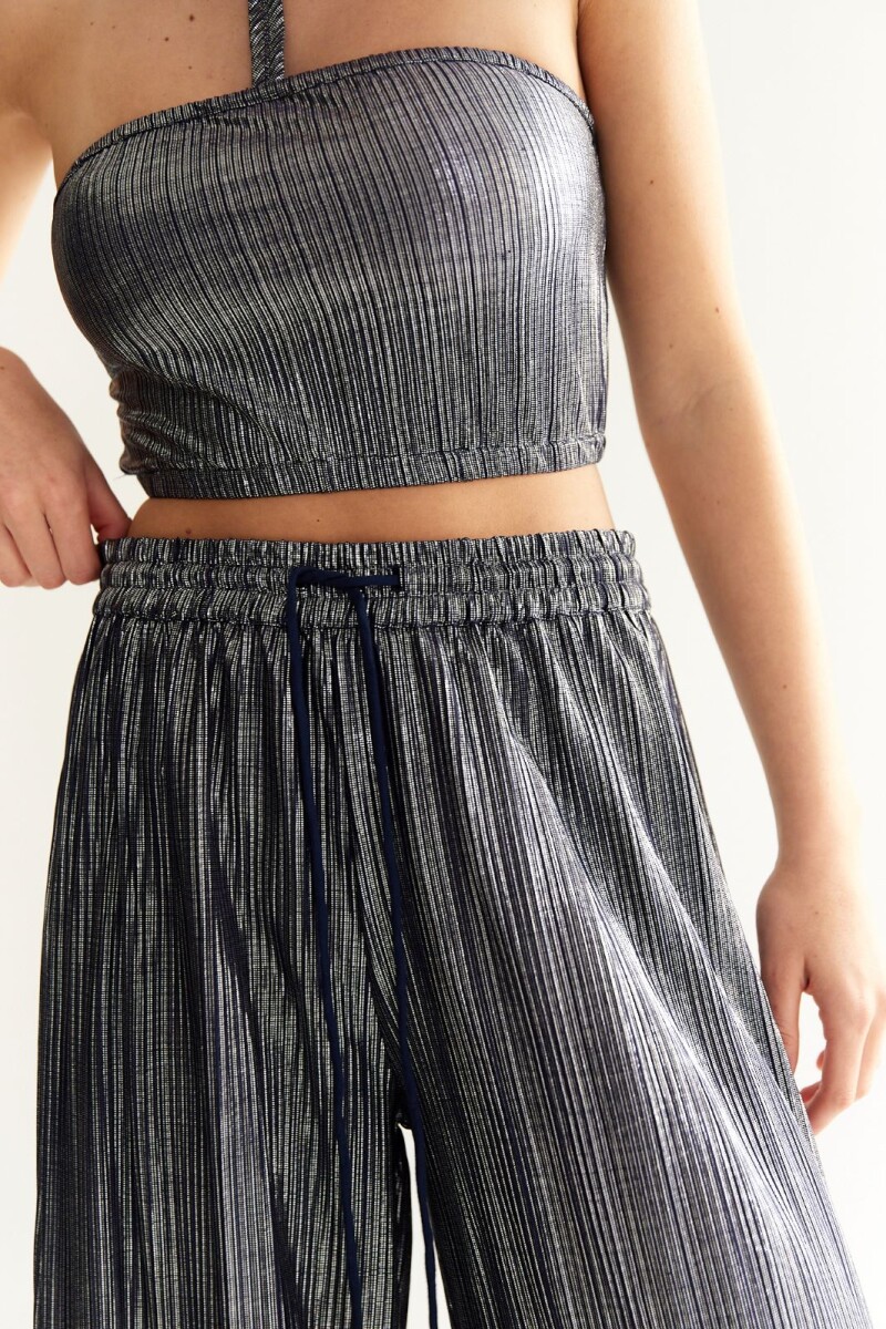 Top Stone Azul