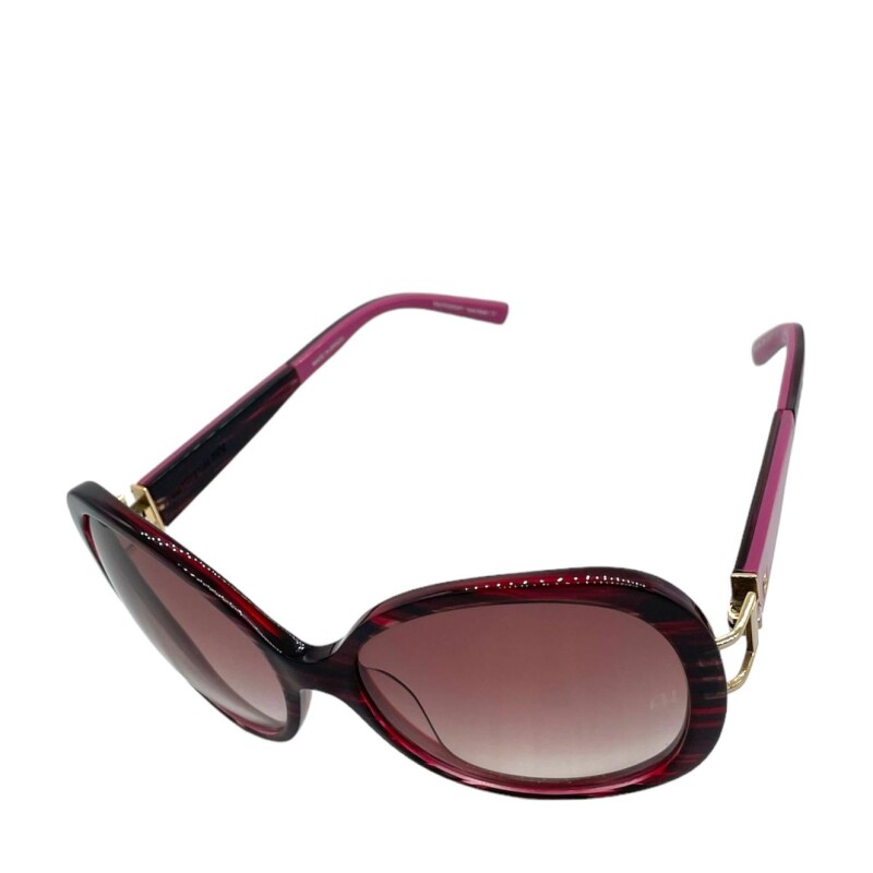 ANA HICKMAN 9109 C36 56/17 125 C MARRÓN D - Adulto - Rojo Rojocombinado