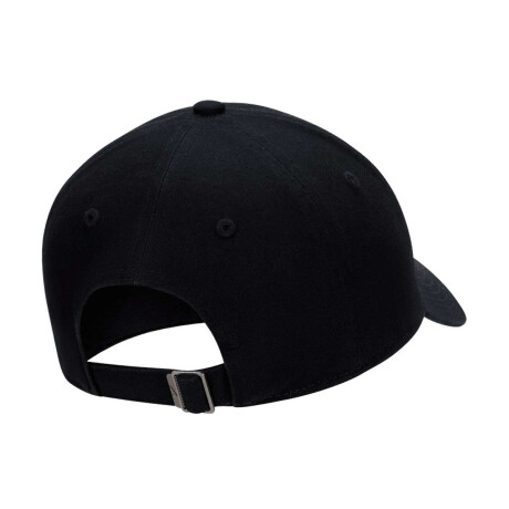 Gorra Nike Club Futura Unisex Negro