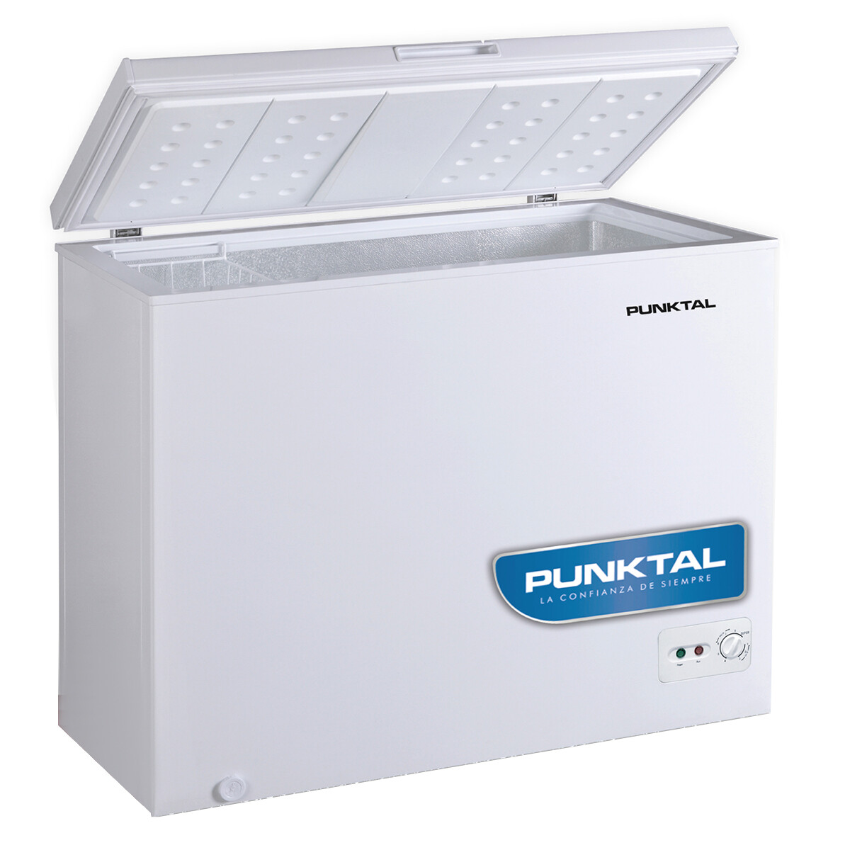 Freezer Horizontal Punktal Pk-hs 400 - FREEZER PUNKTAL 298 L PK-HS400 