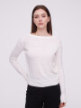 Sweater Upla Crudo / Natural