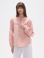 Blusa Stacius Rosa Viejo