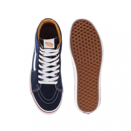 Championes Vans Sk8-Hi Navy
