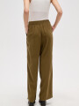 Pantalon Calen Verde Oliva