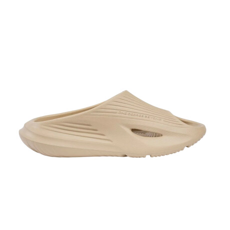 MS BASKETBALL SLIPPPERS Beige