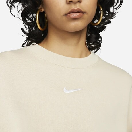 Buzo Nike Dama Moda Oversized Fleece ESS S/C