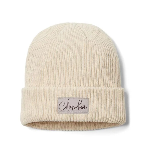 LOST LAGER BEANIE - COLUMBIA BEIGE