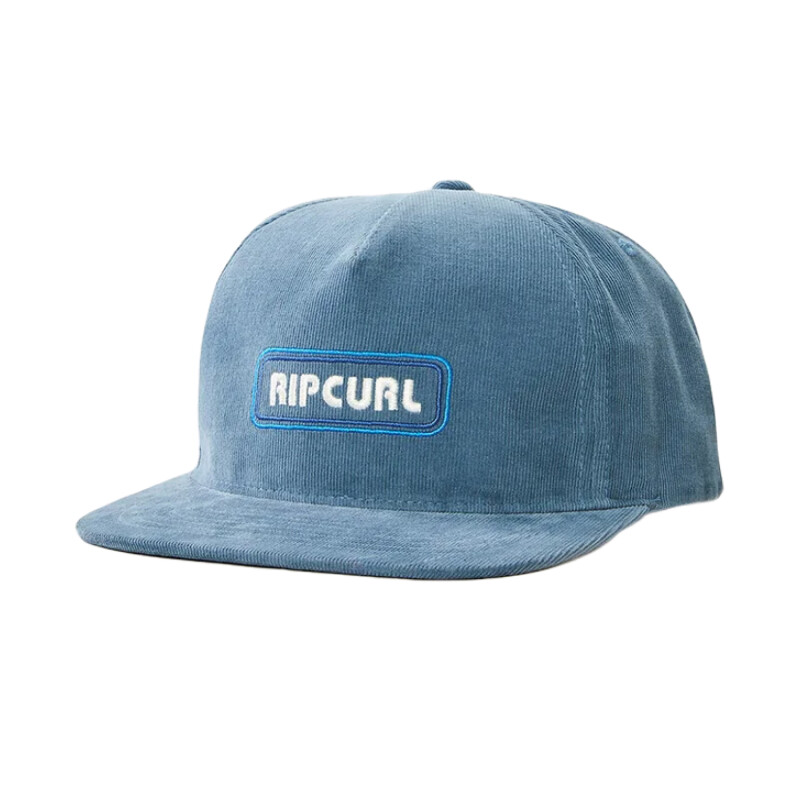 Gorro Cap Rip Curl Surf Revival Cord Sb - Celeste Gorro Cap Rip Curl Surf Revival Cord Sb - Celeste