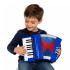 Acordeón Infantil Memphis Ysjacc104 26 Teclas Y 8 Bajos ACORDEON INFANTIL MEMPHIS YSJACC104