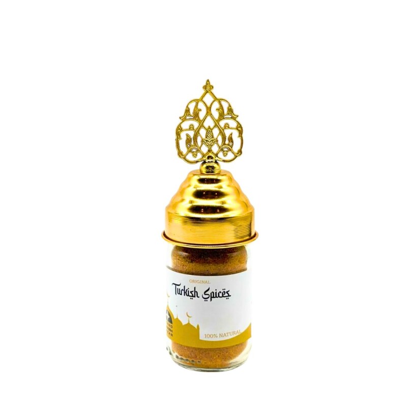 Especias Turcas - Frasco 20g Turkish Curry