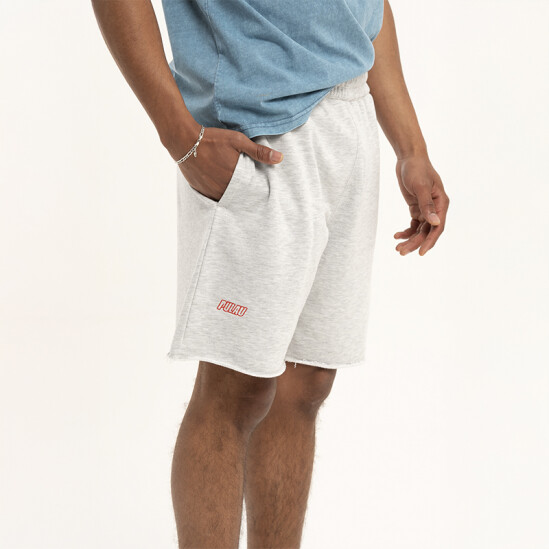 Short Pulau Jogging Gris