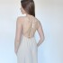 Vestido Yuki Beige