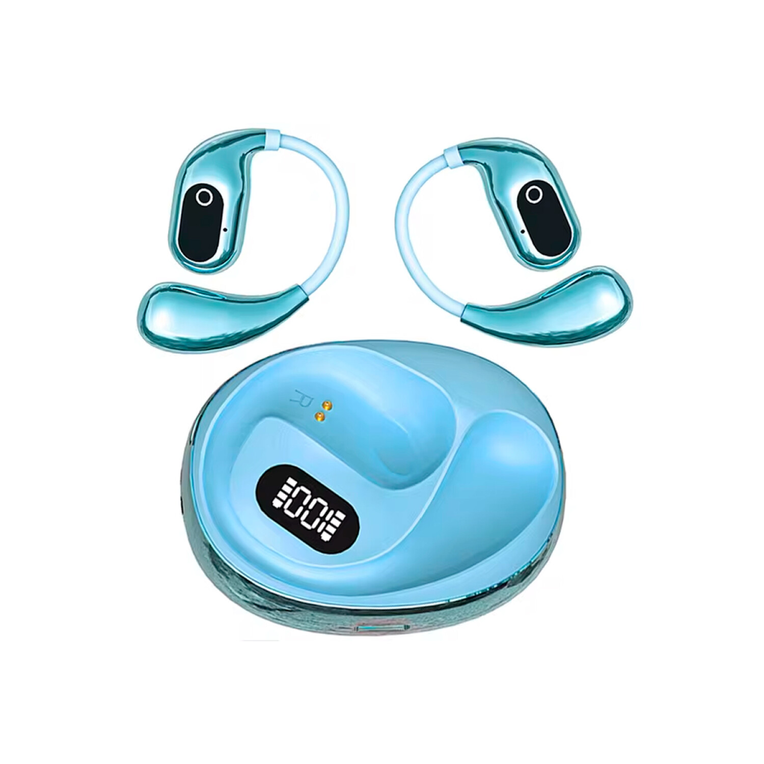 Auriculares Inalámbricos Bluetooth Wish Auriculares Bluetooth