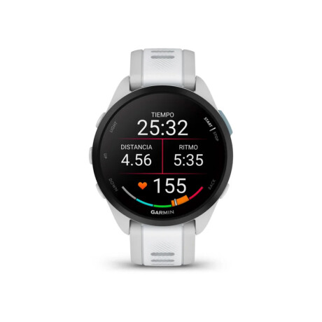 Reloj Garmin Forerunner 165 GPS Blanco