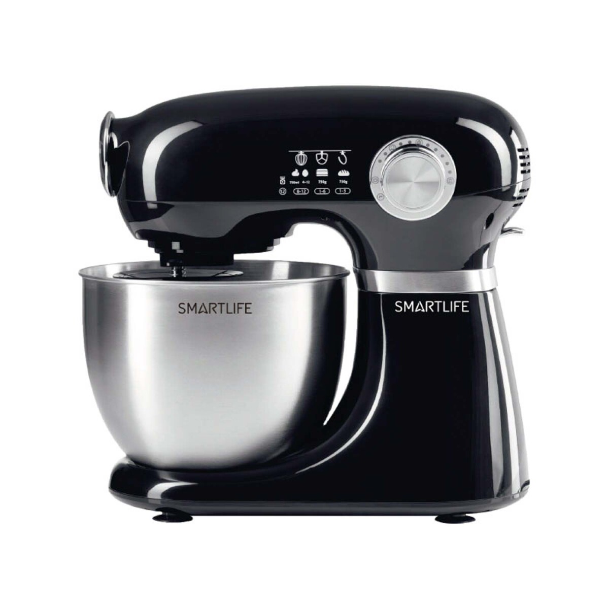 BATIDORA PLANETARIA - 1000W SMARTLIFE SL-BP5015 