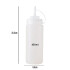 Frasco plástico para salsa 450ml Frasco Plástico Para Salsa 450ml