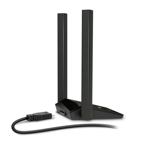Tp-link - Tarjeta de Red. Archer T4U Plus. Velocidad 1300 Mbps. USB 3.0. Doble Banda. Dos Antenas Co 001