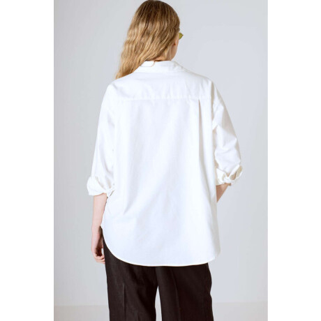 Camisa Malen White