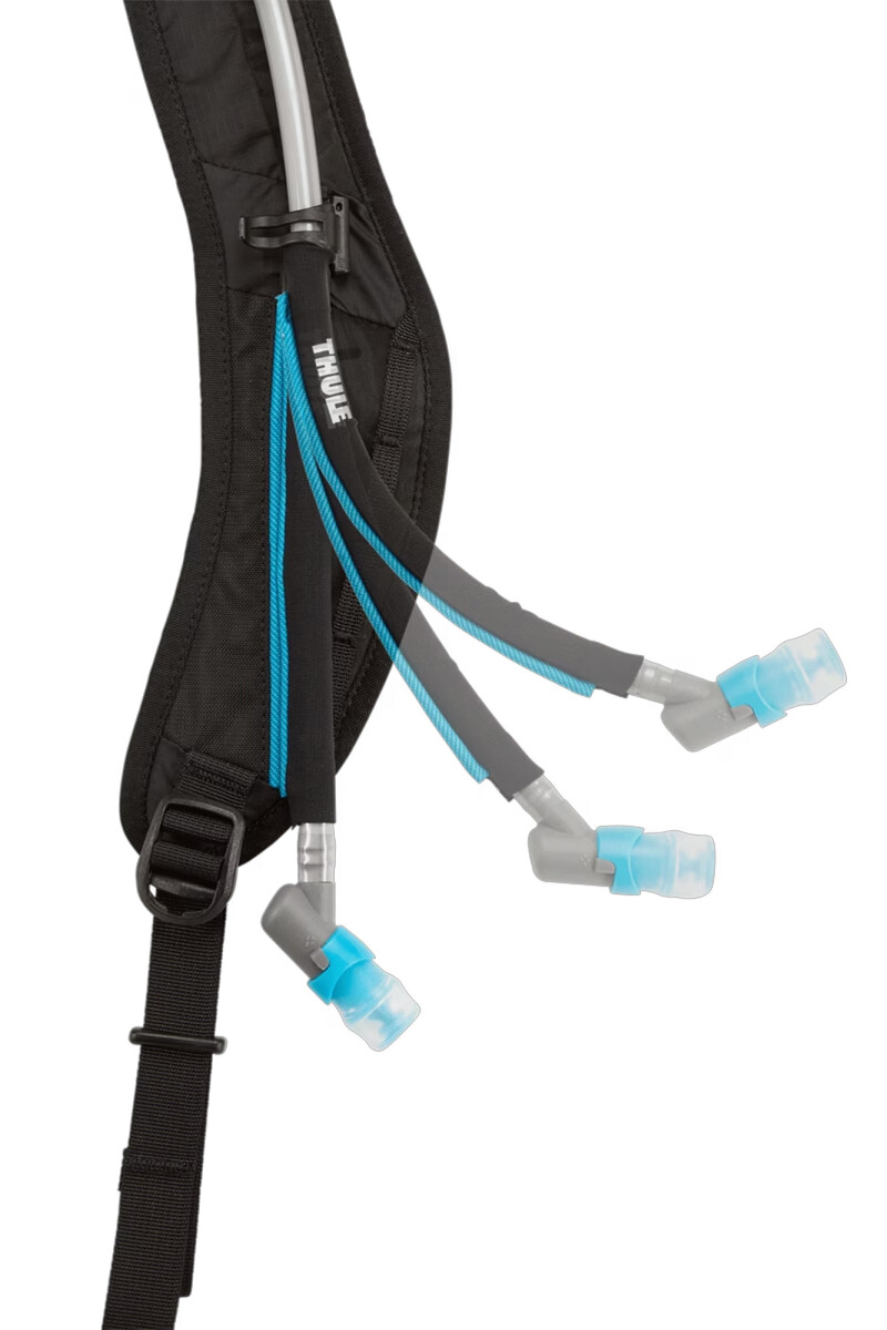 Vital Bike H2O 8L - Obsidian Vital Bike H2O 8L - Obsidian