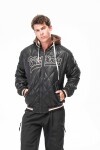 Campera City Negro