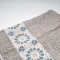TOALLA DE BAÑO GRIS