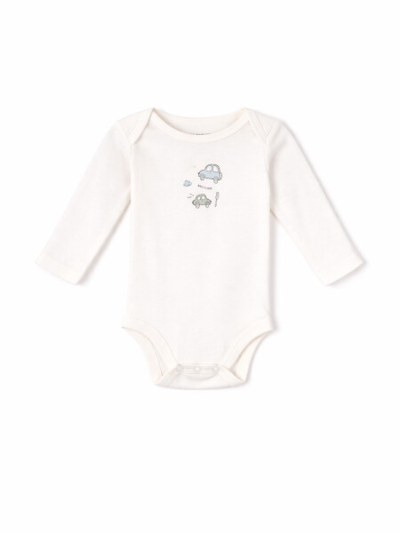 CONJUNTO BODY Y PELELE AZUL