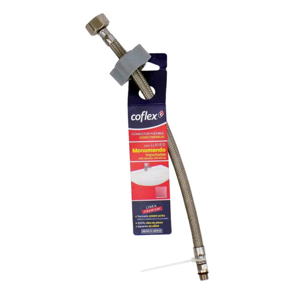 Colilla Para Mono comando 30cm M/h Coflex Colilla Para Mono comando 30cm M/h Coflex