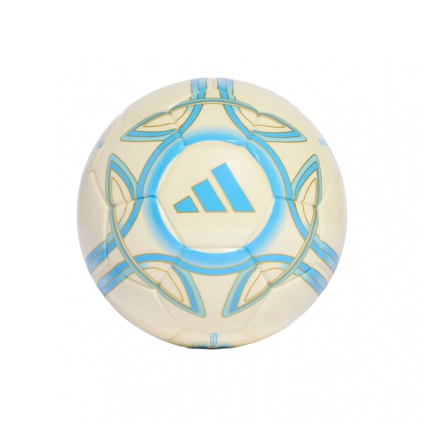 Mini Pelota Messi White