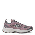 Championes de Mujer New Balance 410 Violeta - Gris