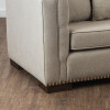 (CD) SOFA 2 PUESTOS MARIANA - CRUDO 305530 Unica