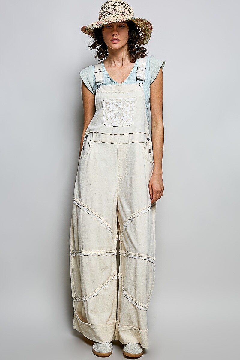 ENTERITO DENIM Natural