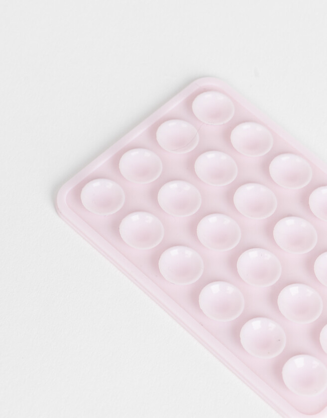 Accesorios De Celular Varios Soporte De Celular - Rosa Claro
