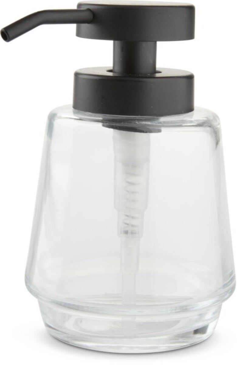 Dispensador de jabón KARLSKRONA vidrio 